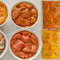 ۴ مدل مرینیت جوجه خونگی