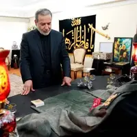 عراقچی: خون فرماندهان شهید، مسیر عزت ایران را هموار خواهد ساخت