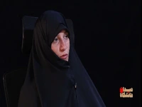 دختر شهید طهرانچی: مادرم می‌گفت دعا کنید من هم همراه او شهید شوم