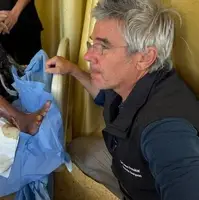 ناگفته‌های پزشک انگلیسی متخصص سوختگی از کودکان سوخته غزه