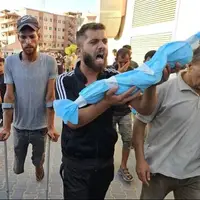 شهادت ۱۲۷ نفر از جمله ۸۵ کودک بر اثر قحطی در غزه