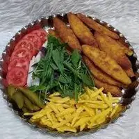 آموزش کتلت بازاری نوستالژی بدون گوشت