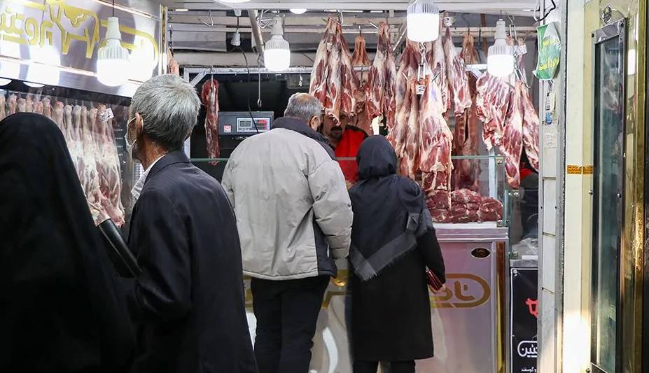 قیمت گوشت قرمز امروز 4 مرداد 1404