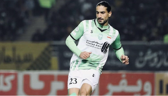 حمله هواداران به خرید جدید پرسپولیس