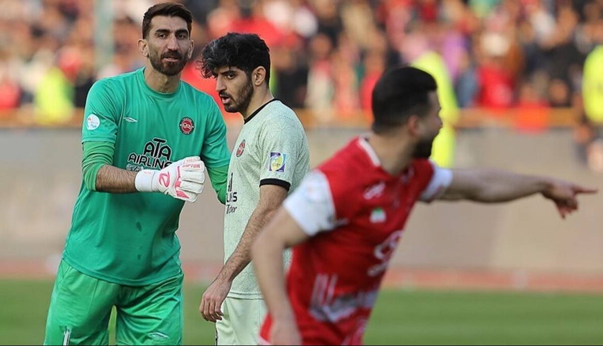 یوسفی: اگر حق با بیرانوند بود، رأی را صادر می‌کردند