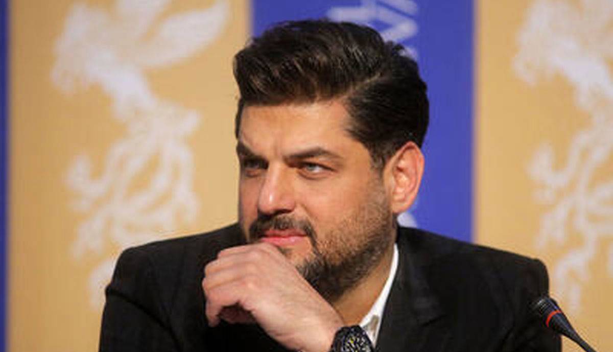 چهره ها/ «سام درخشانی» در گریم خان کاکا در سریال «سووشون»