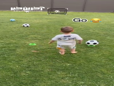 تمرینات قهرمانی کوچولوها