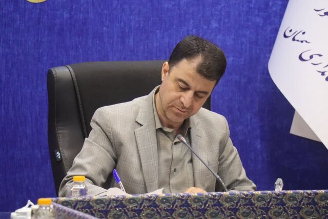 انتصاب معاون اقتصادی استانداری سمنان