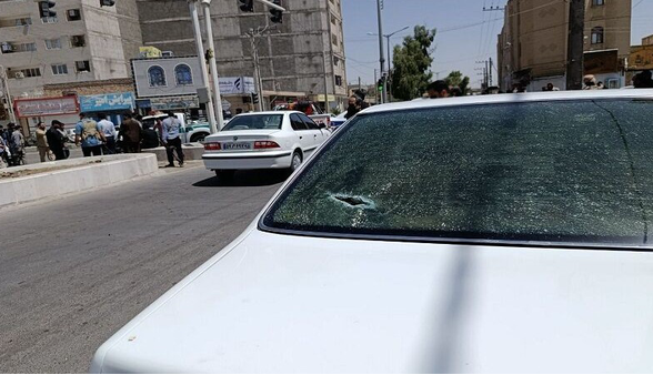 شوک خبر شهادت، جان برادر را گرفت
