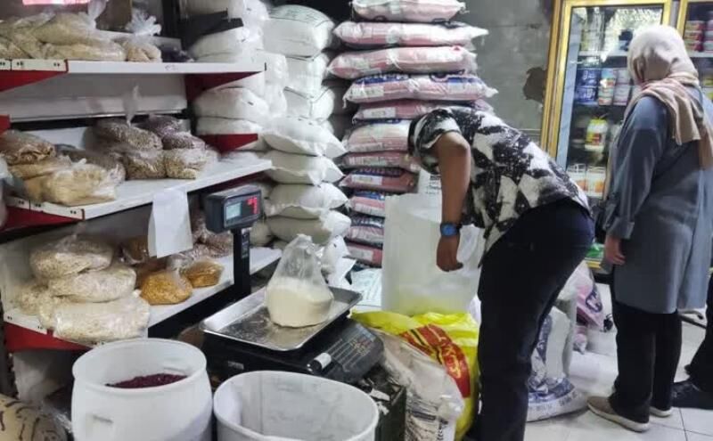 جریمه 228 میلیارد ریالی برای گرانفروشی برنج در آذربایجان‌شرقی