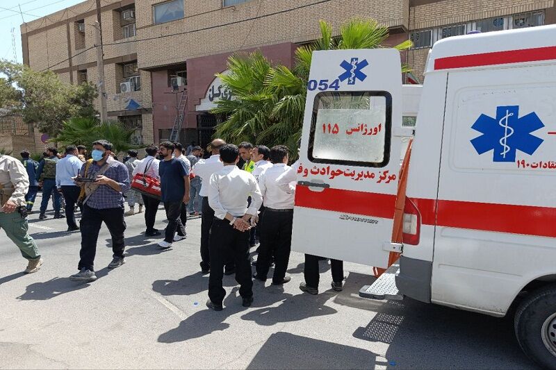 شوک شهادت برادر در زاهدان، جان برادر دیگر را گرفت