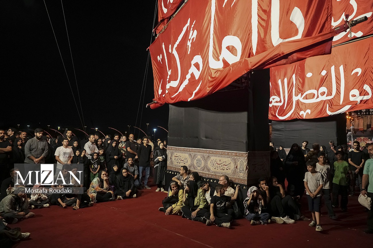 سوگواره آیینی «محرم‌شهر»