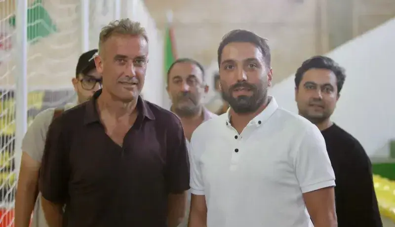 راموس: از جو استادیوم ایرانی شگفت زده شدم