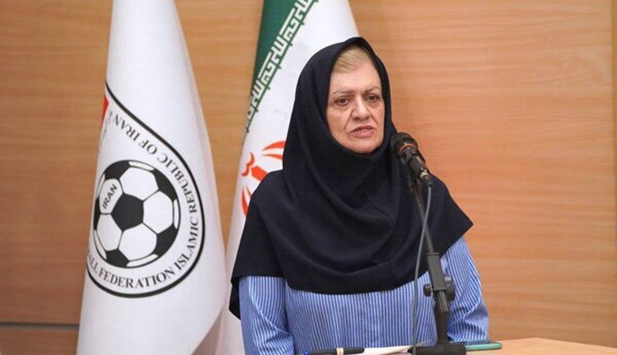 شجاعی: مرضیه جعفری فقط در تیم ملی فعالیت خواهد کرد