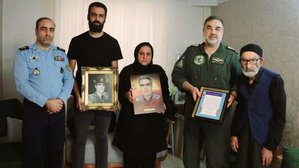 فرمانده نهاجا:‌ پیام شهدا، ایستادگی مقابل نظام سلطه است