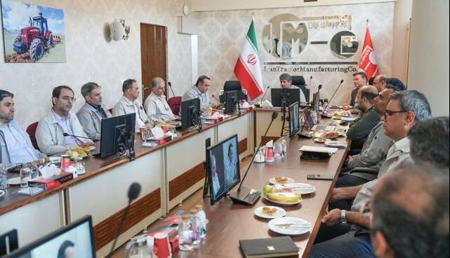 صادرات تراکتور ایرانی به 25 کشور دنیا با رعایت ملزومات استاندارد