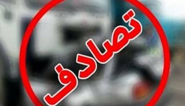 امدادرسانی به یک تصادف در گالیکش با ۴ مصدوم