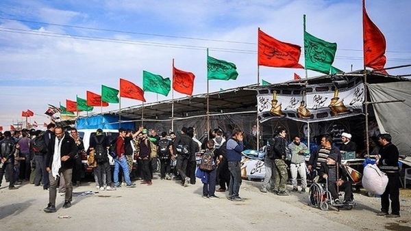 سازماندهی ۲۵۰ موکب اربعین در استان تهران