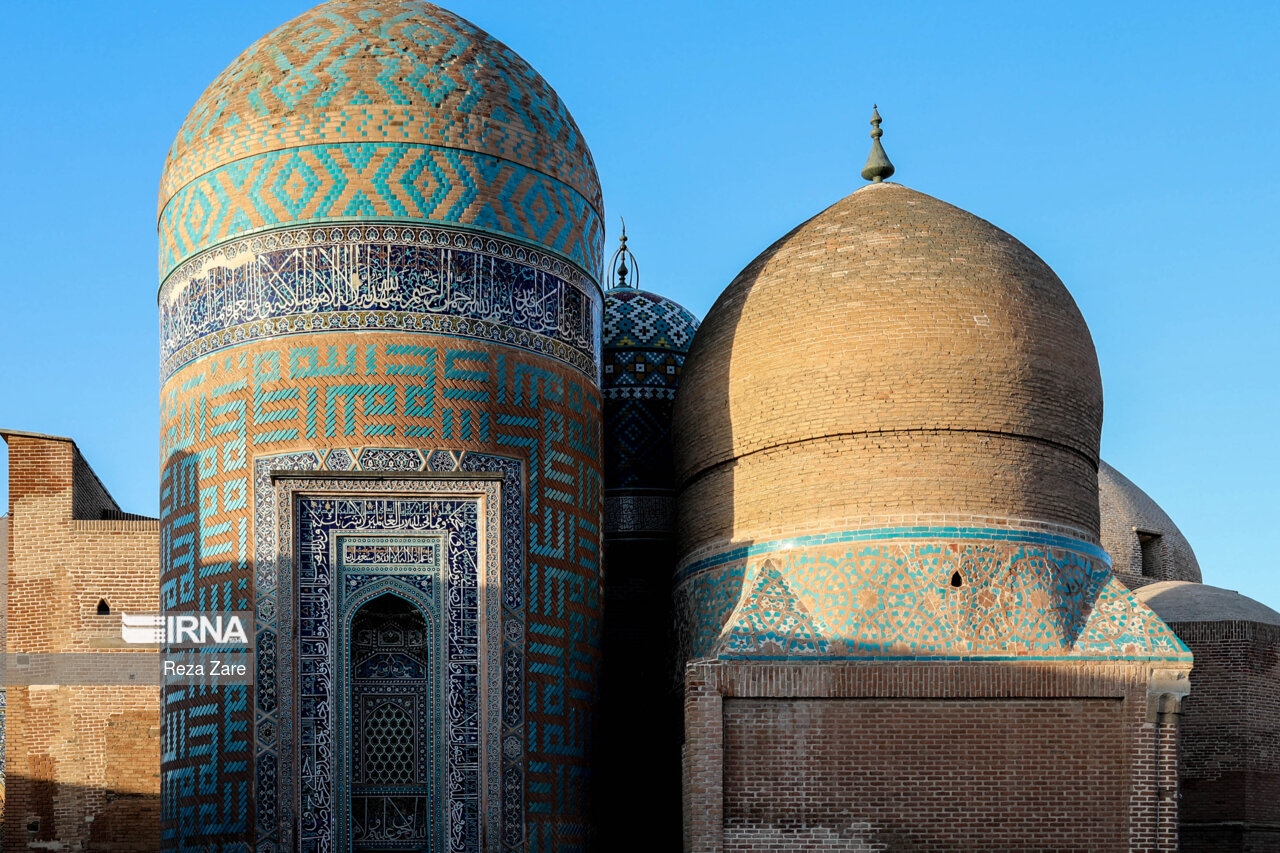 پیام مشاور مقام معظم رهبری به آئین نکوداشت شیخ صفی‌الدین اردبیلی
