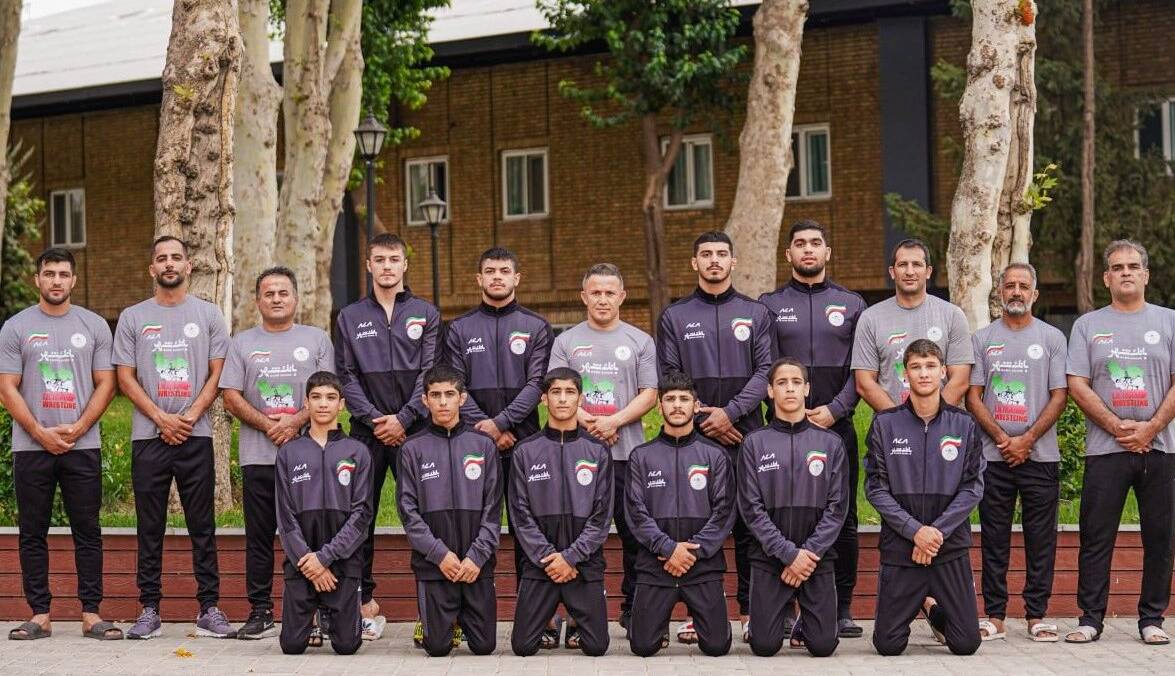 فرنگی‌کاران نوجوان راهی یونان شدند