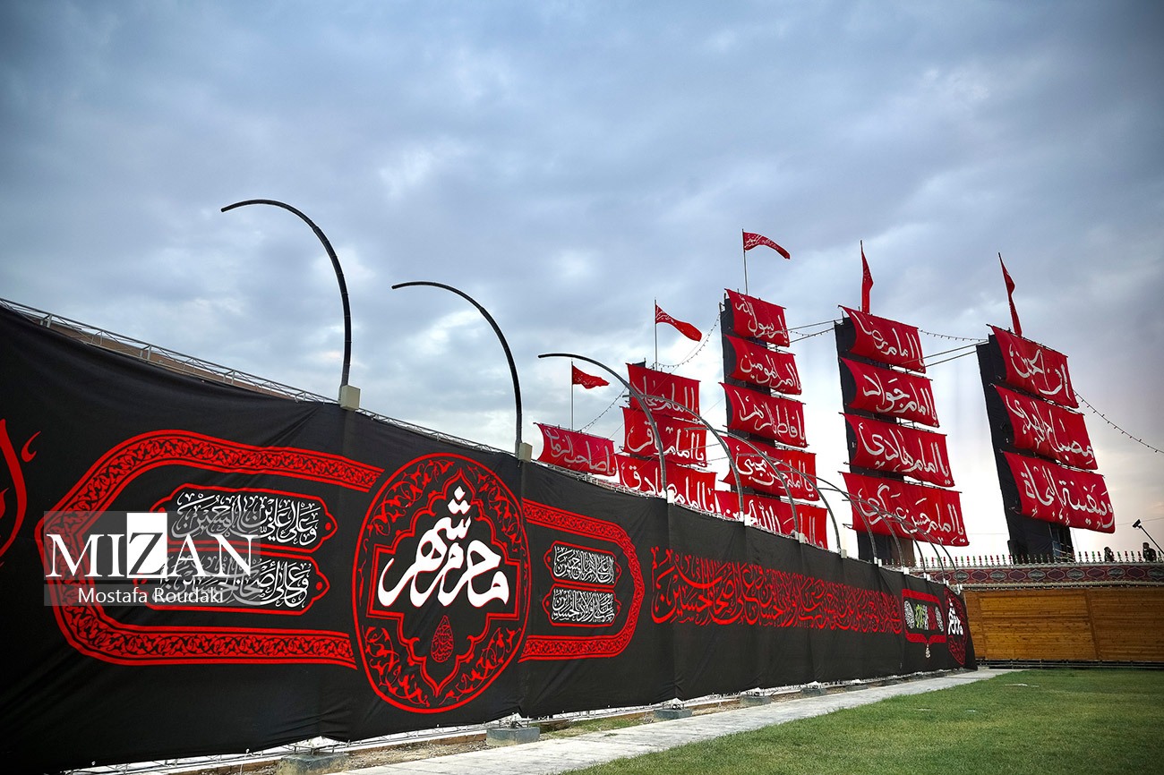 سوگواره آیینی «محرم‌شهر»