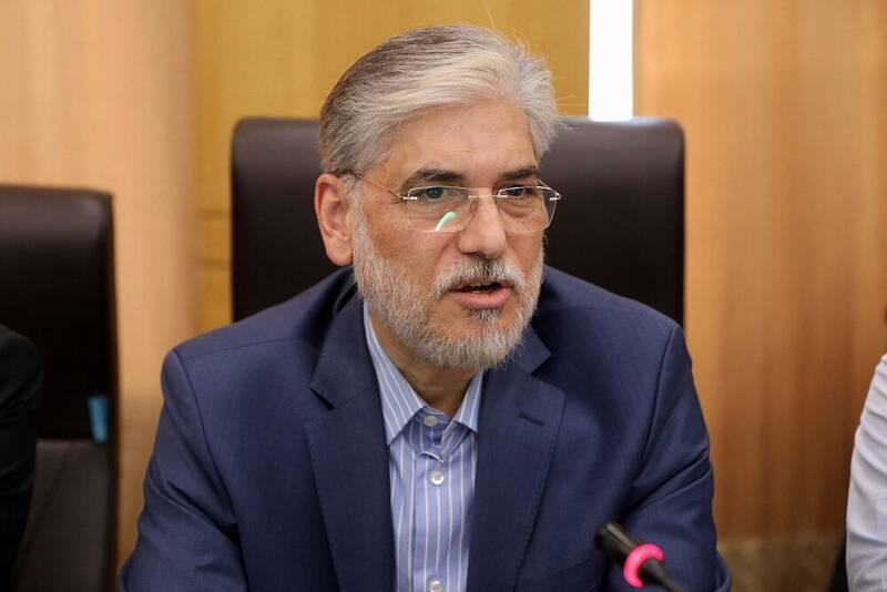 وزیر علوم: زیر بمباران و در قرنطینه کنکور را برگزار کردیم