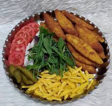 آموزش کتلت بازاری نوستالژی بدون گوشت