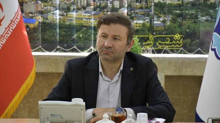 آخرین وضعیت تقاطع غیر هم‌سطح «شهدای خدمت» شهرکرد