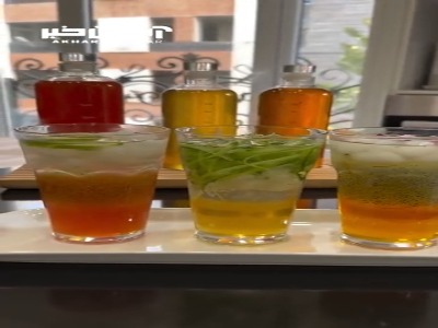 سه تا شربت نوستالژی و آرامبخش