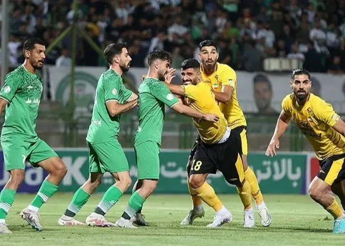 همه چیز برای دربی اصفهان آمادست!