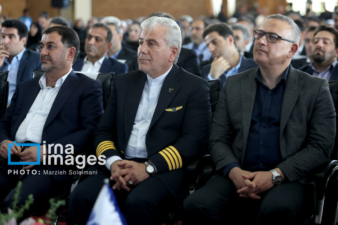 تجلیل از خدمتگزاران حج ۱۴۰۴
