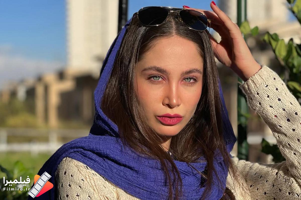 چهره ها/ عسل، فرشته مخوفِ سریال اجل معلق در پشت‌صحنه