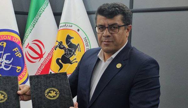 ناظری: بودجه‌ فدراسیون چوگان کمتر از یک فوتبالیست معمولی لیگ برتری است