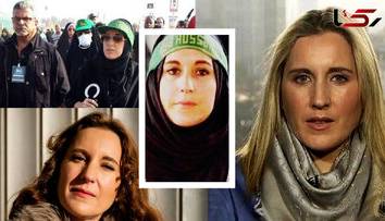 زن هزار چهره؛ کاترین شکدم که بود، جاسوس یا تحلیل‌گر؟