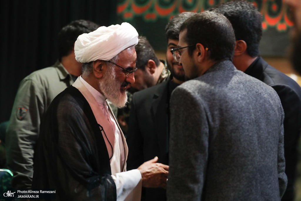 عکس/ مراسم بزرگداشت سردار شهید غلامحسین غیب پرور