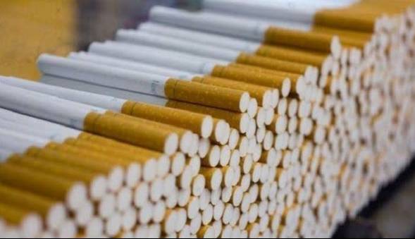 توقیف یک دستگاه تریلی حامل سیگار قاچاق در شاهرود