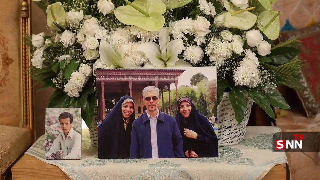 عکس/ دیدار وزیر کشور با خانواده‌های شهیدان سلامی و باقری