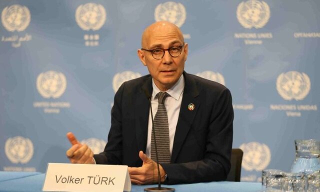 سازمان ملل برای ایجاد کشور فلسطین اعلام آمادگی کرد