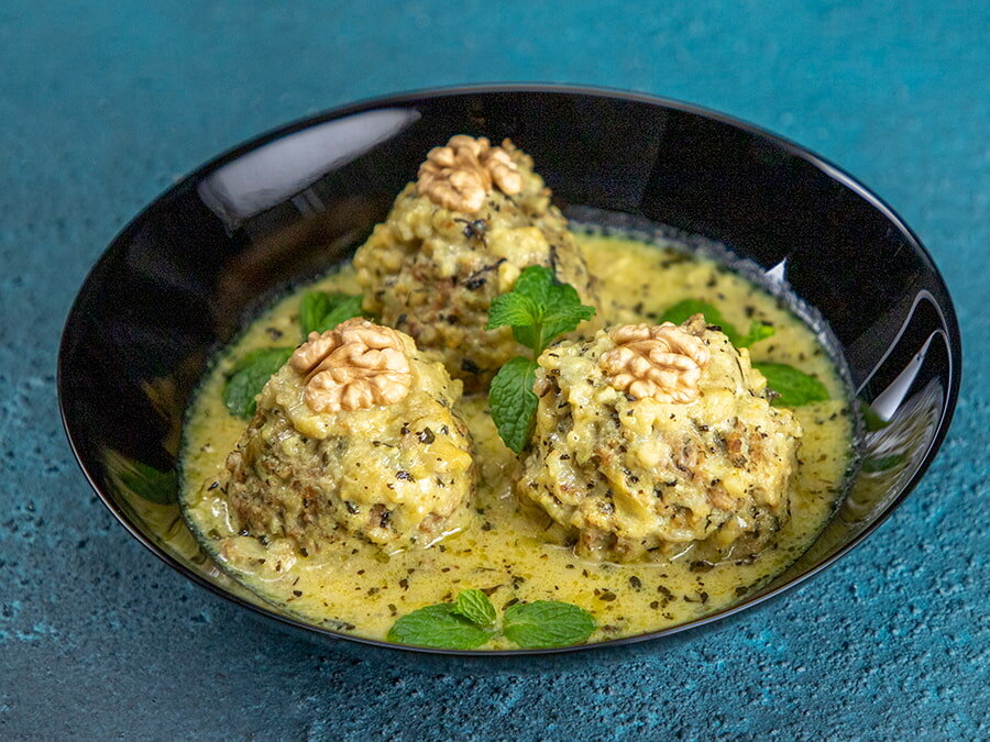 طرز تهیه کوفته کشک، طعمی که فراموش نمیکنید