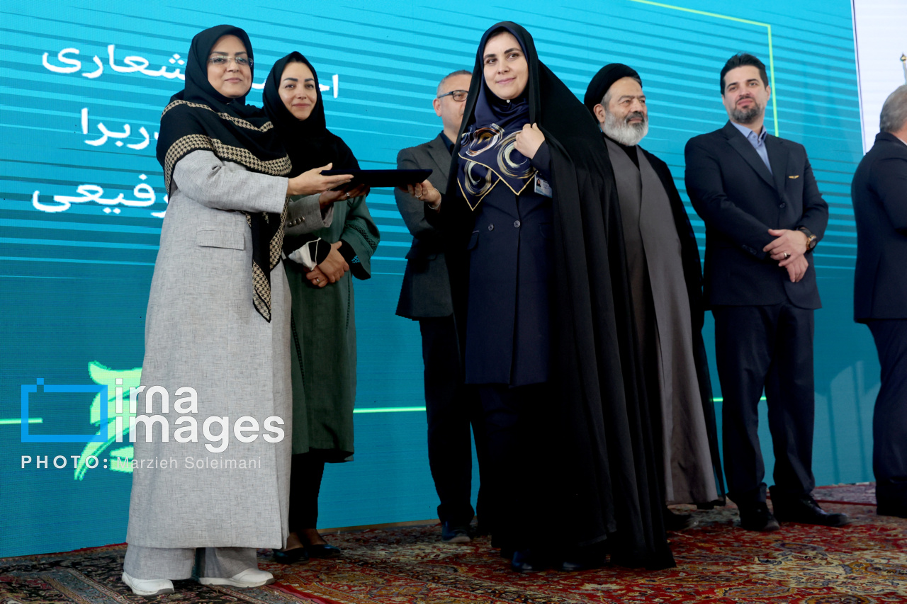 تجلیل از خدمتگزاران حج ۱۴۰۴