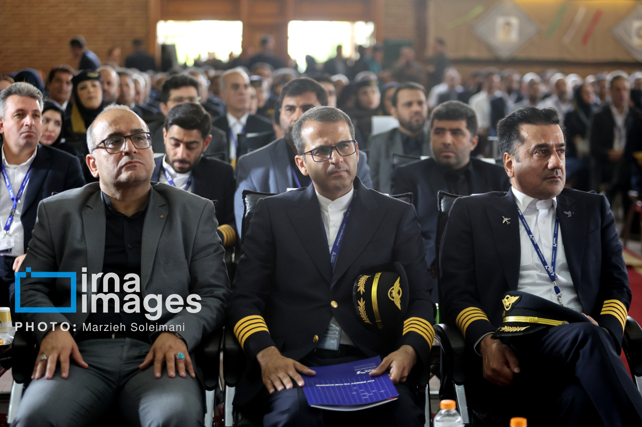 تجلیل از خدمتگزاران حج ۱۴۰۴