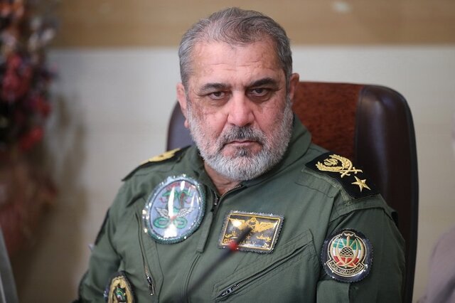 بزرگترین دستاورد جنگ 12 روزه از نظر معاون هماهنگ‌کننده نزاجا