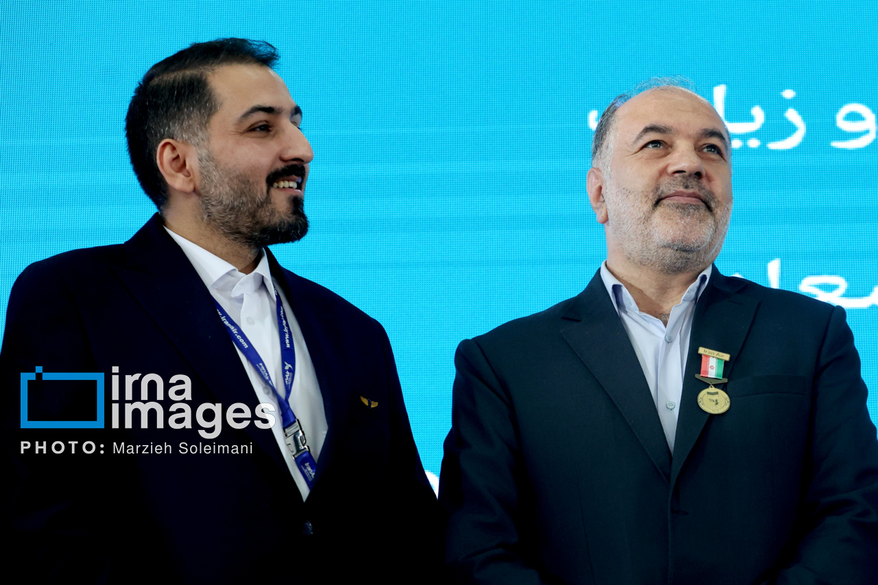 تجلیل از خدمتگزاران حج ۱۴۰۴