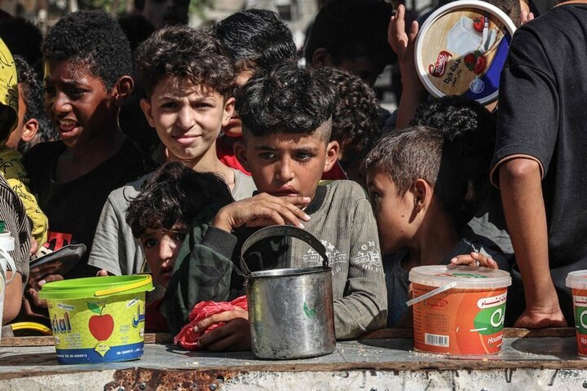 سرمقاله سازندگی/ فاجعه فلسطین