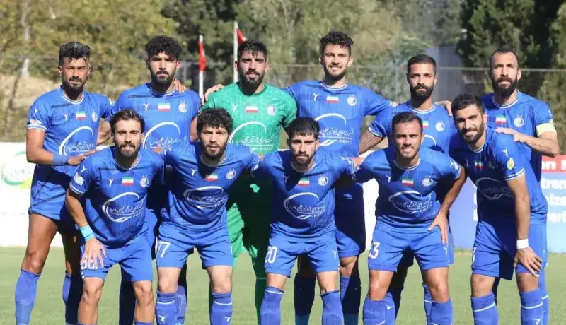 ساپینتو از ترکیب سوپرجام رونمایی کرد!