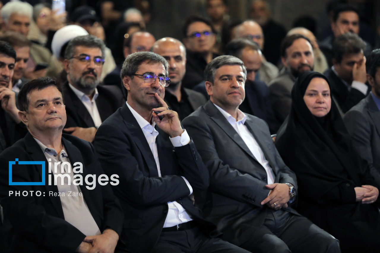 بزرگداشت شیخ صفی‌الدین اردبیلی