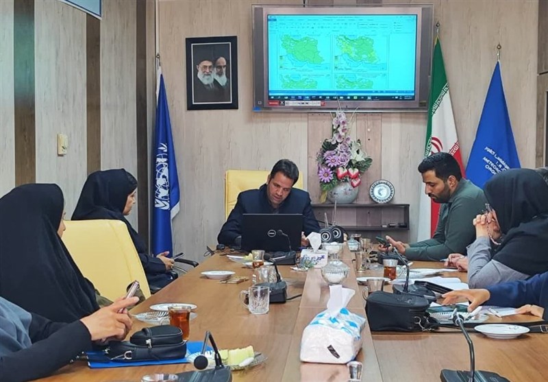 کاهش ۴۴ درصدی بارش در خراسان جنوبی؛ زنگ خطر بحران اقلیمی