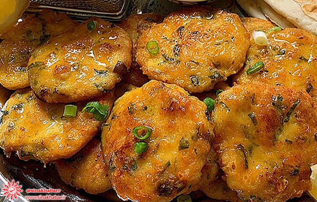 طرز تهیه یک کوکوی خوشمزه و راحت
