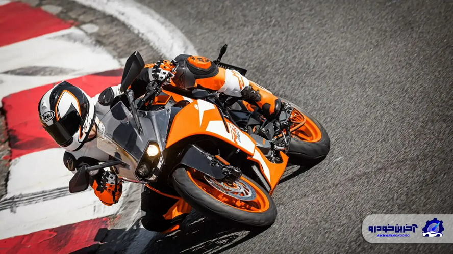 موتور KTM 250 RC ؛ مشخصات فنی و امکانات