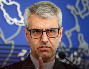 سخنگوی وزارت خارجه: ایران تحت فشار از حقوق هسته‌ای خود نخواهد گذشت
